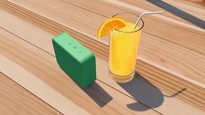 SOUNDSTREAM ICON SMALL MIGHTY LOUD PORTABLE BLUETOOTH SPEAKERS. With IPX7 waterproof, enhanced bass. Easy to bring around giving you an enjoyable event. | Soundstream.ap