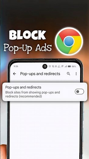 How to Block Pop Up Ads on Chrome (Quick 2025 Guide)