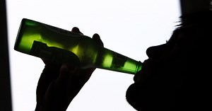 From what age can children drink alcohol while accompanied by their parents?