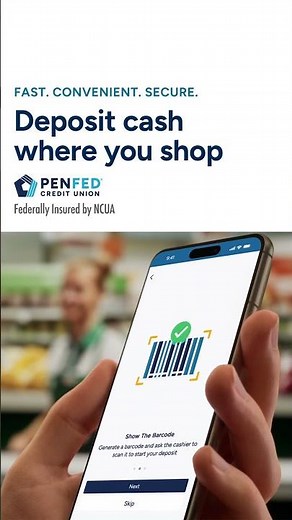 PenFed Credit Union - Checking - V4 - Vertical