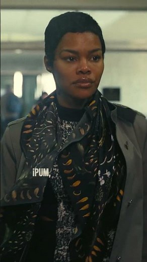 Perfidia es uno de los personajes más potentes de la historia, y cada escena lo demuestra.