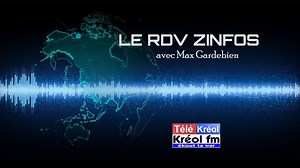 MAX ZINFOS 07 03 2023 | Télé Kréol | Facebook