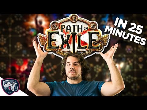 Your Guide to Path of Exile (2025 PoE Beginner Guide)