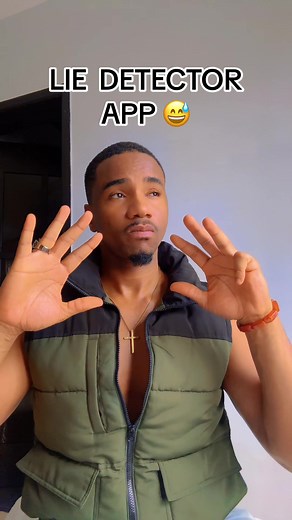 Lie Detector App - Expose the Truth and Have Fun!