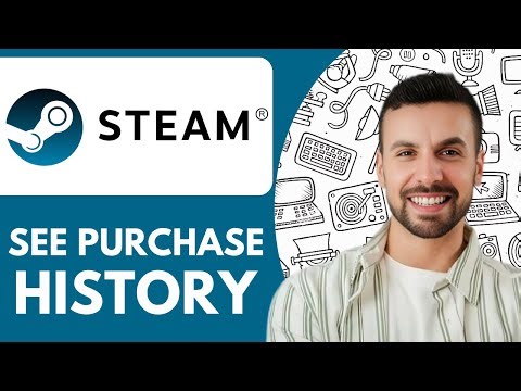 How To See Your Purchase History On Steam - 2025 (Full Guide)