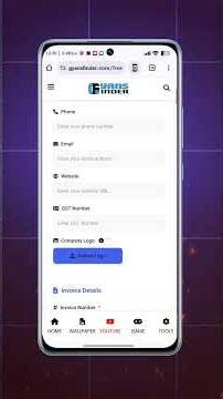 🔥 Best FREE Invoice Generator Tool | Create Invoice in 1 Minute!