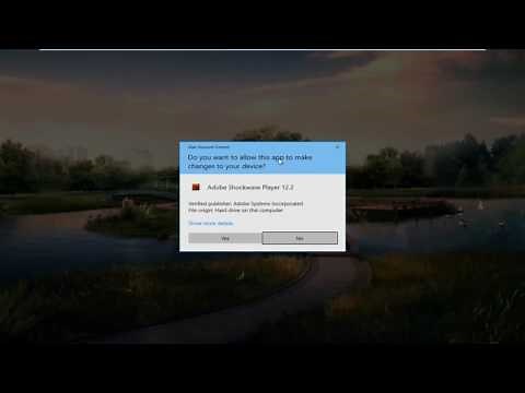 How To Download the Adobe Shockwave Plug in