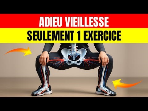 A Secret Exercise After 50: 2 Minutes a Day for Strength and Balance