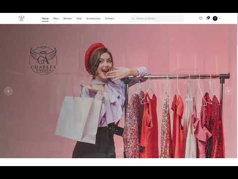 Charles Angels Web Demo