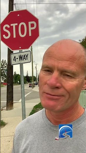 Who Goes at 4 Way STOP Signs