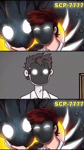 26K views · 1.5K reactions | El ladrón de las almas, conocido en la fundación como SCP 7777 #animacionesscp | Detective Void En Español | Facebook