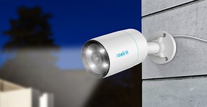 RLC-812A | Smart 4K PoE Security IP Camera with Spotlights | Reolink Official