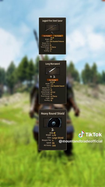 Sturgian Heavy Spearman: The Unbreakable Wall in Battle