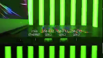 The all-new Razer Blade Pro 17 is not just powerful, it has ports. Lots of ‘em, and all you’d need for your devices– from ethernet, HDMI and more. The perfect workhorse: https://www.razer.com/gaming-laptops/razer-blade-pro | Razer