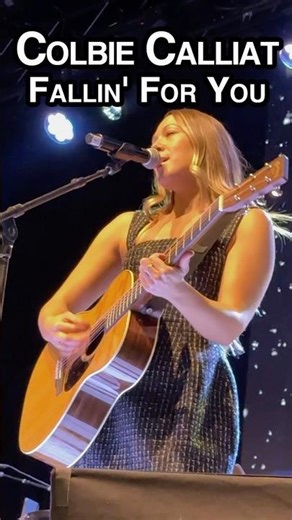 Colbie Caillat - Fallin' For You LIVE in Concert