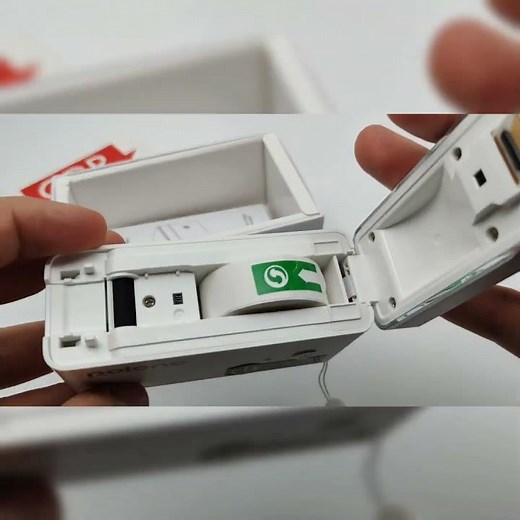 POLONO P31S Portable Label Maker Machine - The Unboxing #polono