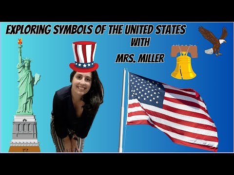 Symbols of the United States : Lesson 12 - 2nd Grade Social Studies | Active Citizenship