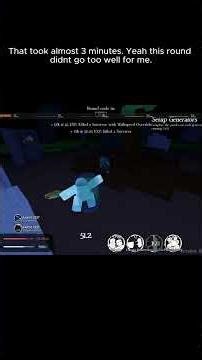 forsaken but i copy someone elses video style