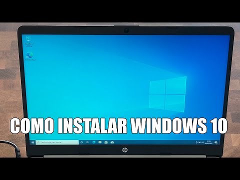 Como Instalar Windows 10 Paso a Paso