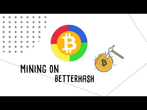 mining dengan betterhash apakah lebih baik?