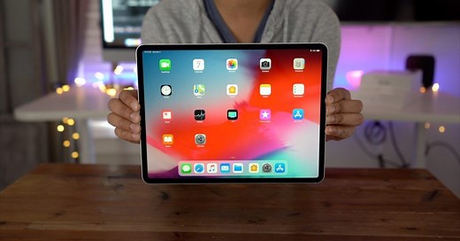 How to turn off iPad Pro - 9to5Mac