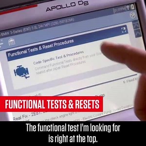 Ready for your diagnostic skills to take off? Check out the APOLLO-D8. | Snap-on Tools