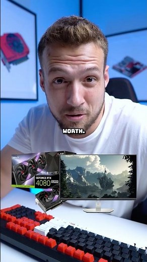 Using a 1440p GPU with a 1080p Monitor?