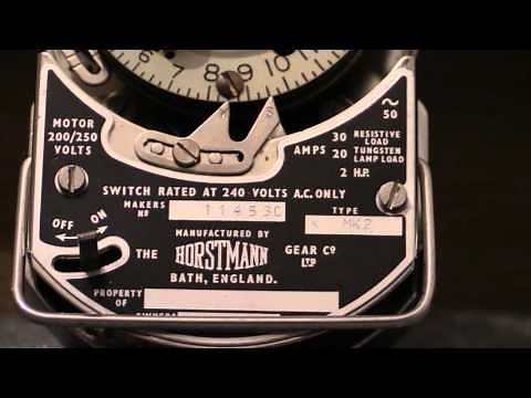 Time Switch : Horstmann Kmk 2 Timeswitch. BRAND NEW in box!