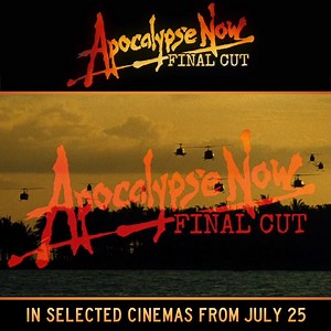 52K views · 2.4K reactions | Francis Ford Coppola’s exhilarating masterpiece Apocalypse Now returns to cinemas in all its cinematic glory to celebrate its 40th anniversary. Starring Marlon Brando, Robert Duvall, Martin Sheen and more, see it in brand-new 4K, Dolby Atmos©, and Dolby Vision © version IN SELECTED CINEMAS FROM JULY 25. | Apocalypse Now | Facebook