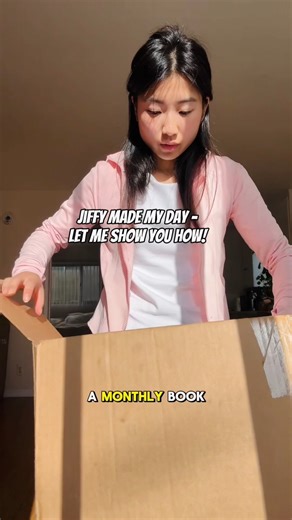 Jiffy.com on Instagram: "JIFFY made will actually make and deliver custom apparel in just a few days, no minimum order- such an easy way to wow your friends! Try it out today. #JIFFY #createwithJIFFY #bookclub #crafts #craftwithme #giftsforgirls"