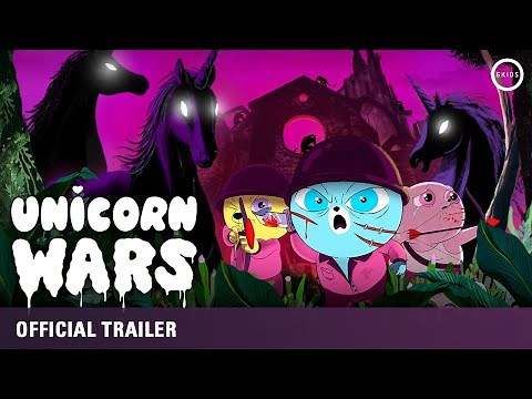 UNICORN WARS | Official Trailer