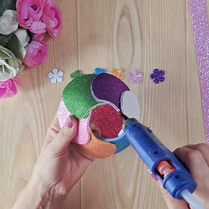 231K views · 2.7K reactions | Easy lovely basket  | Hobby Time | Facebook