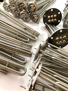 [Hot Item] Hotel Washing Machine Heating Element, Bakery Equipment Heating Coil, Commercial Coffee Machine Heater