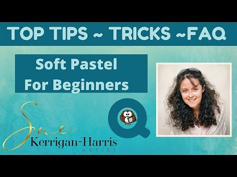 Soft Pastel Art For Beginners