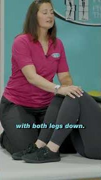 Best Exercises For Knee Pain - Single Leg Bridges