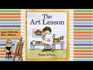 The Art Lesson