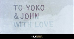 COLD TURKEY. Plastic Ono Band. Original 1969 Music Video → Remastered in 4K.