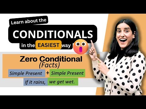 Conditional Sentences | 4 Types of Conditionals - Zero, First, Second, Third| English Grammar