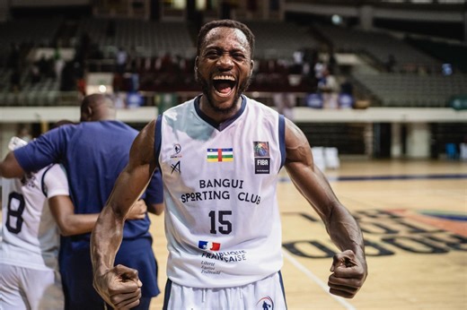 BAL 2024 - Bangui SC (Central African Republic) Team Presentation