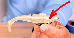 This Is How To Rig The Top 3 Z-Man Lures For Redfish