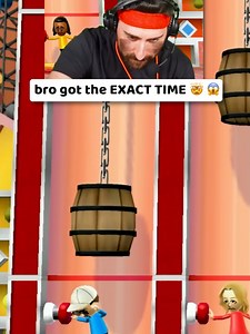 Wii Party Exact Time Minigame Challenge