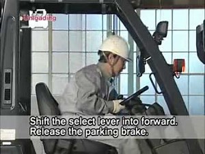 How to Use a Forklift Like a Pro: Driving, Parking, and Loading