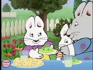 Max and Ruby Max's Bug Salad