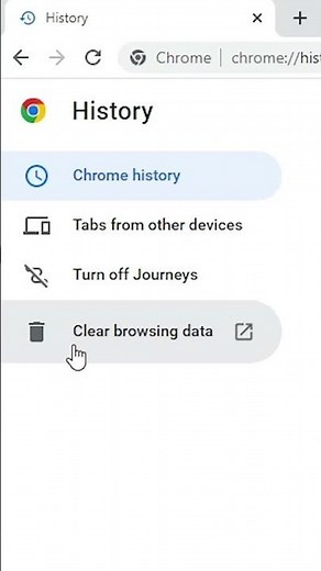 How to Delete Google Chrome History In PC or Laptop - 2025