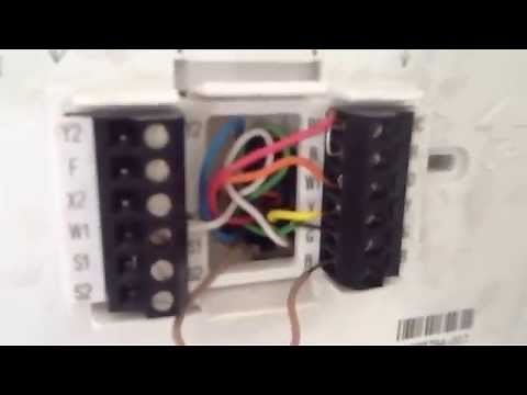 Heat Pump Thermostat Wiring Simply Explained