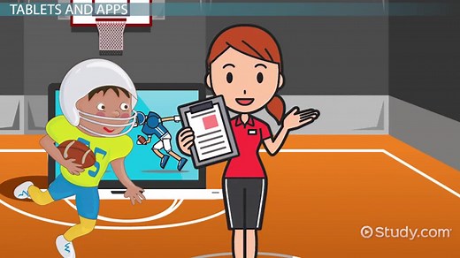 Technology in Physical Education