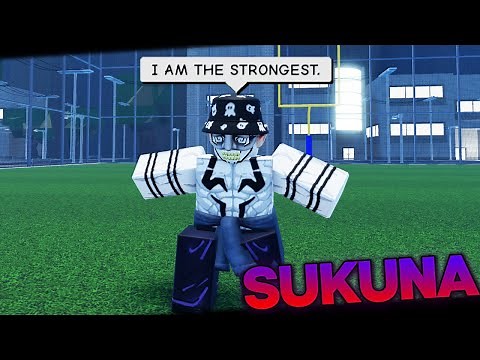 Obtaining The NEW Sukuna Spec In Heaven's Stand