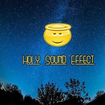 holy sound effect I Angel sound effect I Miracle sound effect free download