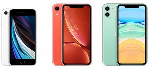 Compared: iPhone SE versus iPhone XR versus iPhone 11 | AppleInsider