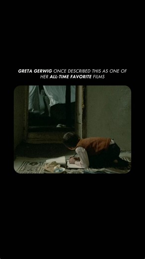 Greta Gerwig called this one of the greatest films she’s ever seen.|🎬: Where Is the Friend's House?|